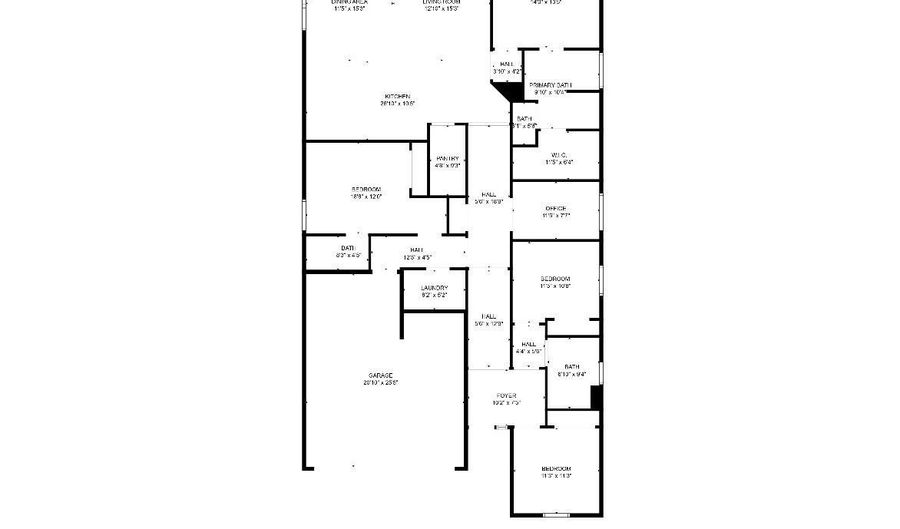 2902 Browning Ave, Artesia, NM 88210 - 4 Beds, 3 Bath