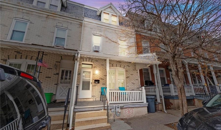 526 N Law St, Allentown, PA 18102 - 5 Beds, 1 Bath
