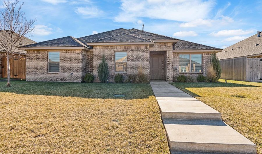 2709 TAMPA BAY Ave, Amarillo, TX 79118 - 4 Beds, 2 Bath