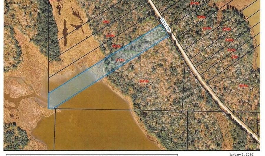 Lot 9 Colly Road, Bay St. Louis, MS 39520 - 0 Beds, 0 Bath