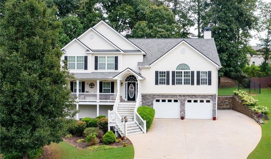 167 Sable Trace Trl, Acworth, GA 30102 - 5 Beds, 4 Bath