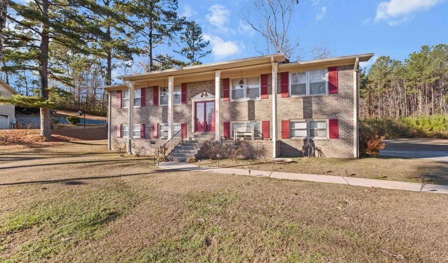 3525 KNOLLWOOD Dr, Anniston, AL 36207 - 5 Beds, 3 Bath