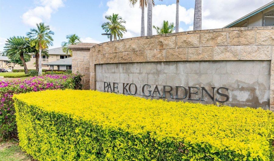 91-1048 Kaiau Ave 16F, Kapolei, HI 96707 - 2 Beds, 1 Bath