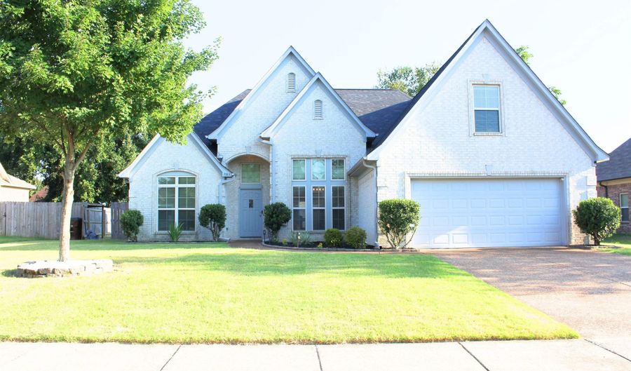 7883 PIPS Rdg, Bartlett, TN 38133 - 4 Beds, 3 Bath