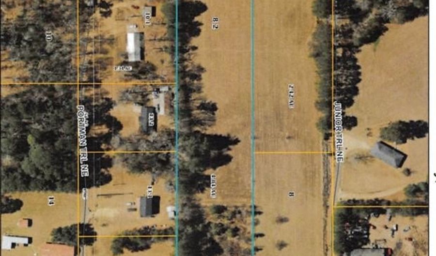 1633 New Sight Dr NE, Brookhaven, MS 39601 - 2 Beds, 1 Bath