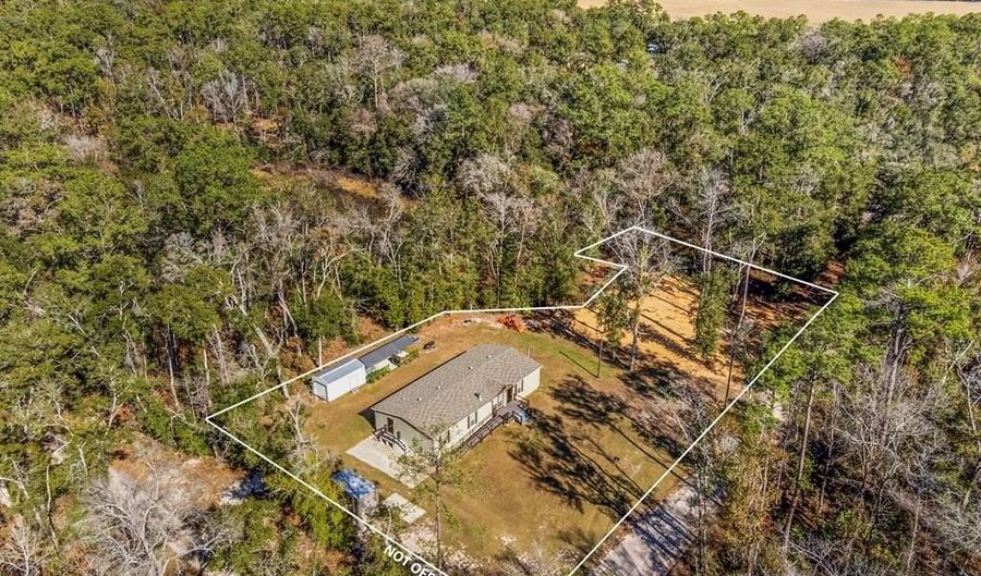 7970 14th Pl, Bell, FL 32619 - 3 Beds, 2 Bath