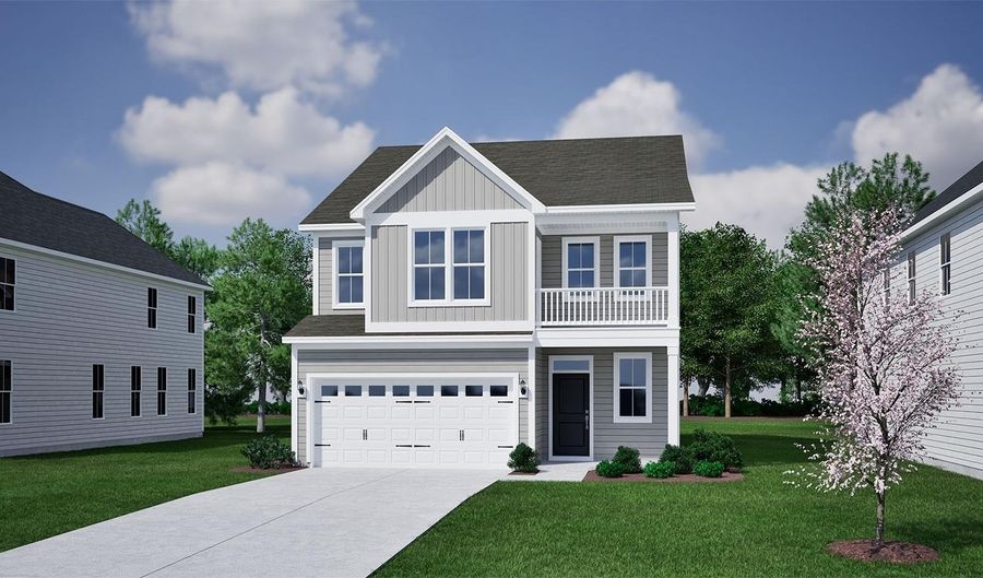 7087 New Horizons Ln, Boiling Springs, SC 29316 - 4 Beds, 4 Bath
