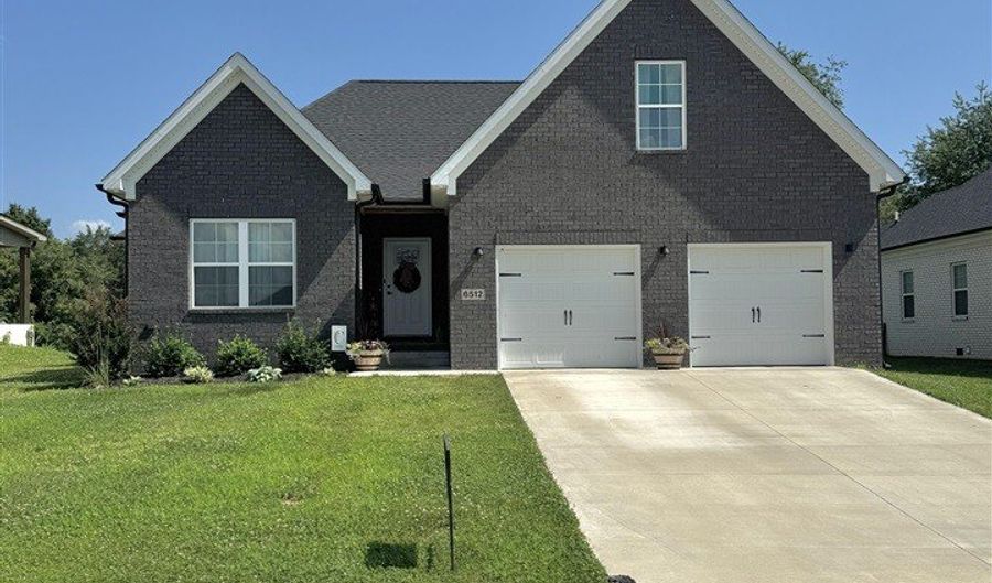 6512 Summer Shade Cir, Alvaton, KY 42122 - 4 Beds, 2 Bath