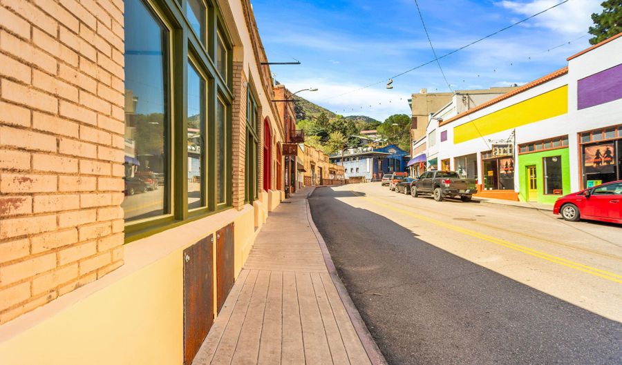 72-78 Main St, Bisbee, AZ 85603 - 0 Beds, 0 Bath