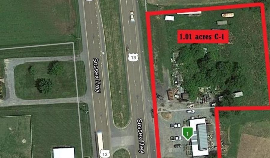 E ROUTE 13 Highway, Bridgeville, DE 19933 - 0 Beds, 0 Bath