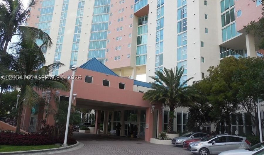 3370 NE 190TH St 706, Aventura, FL 33180 - 1 Beds, 1 Bath
