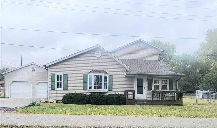 14614 S 4th Ave, Blanford, IN 47831 - 3 Beds, 3 Bath