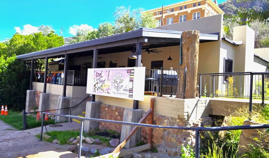 202 Tombstone Cyn, Bisbee, AZ 85603 - 0 Beds, 0 Bath