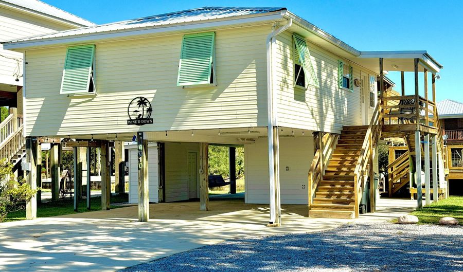 4010 Blue Jay St, Bay St. Louis, MS 39520 - 2 Beds, 1 Bath