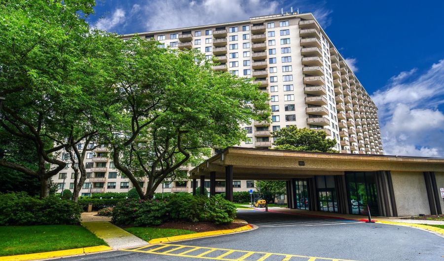 5225 Pooks Hill Rd POOKS HILL Rd 222N, Bethesda, MD 20814 - 1 Beds, 1 Bath