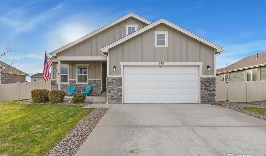 623 Conestoga Dr, Ault, CO 80610 - 2 Beds, 2 Bath