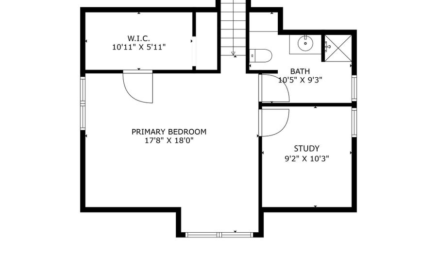 5708 LIBERTY St, Rock Hall, MD 21661 - 3 Beds, 2 Bath