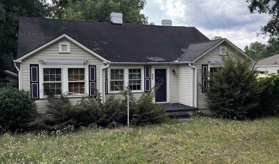 805 Glenwood Ave, Anderson, SC 29625 - 3 Beds, 2 Bath