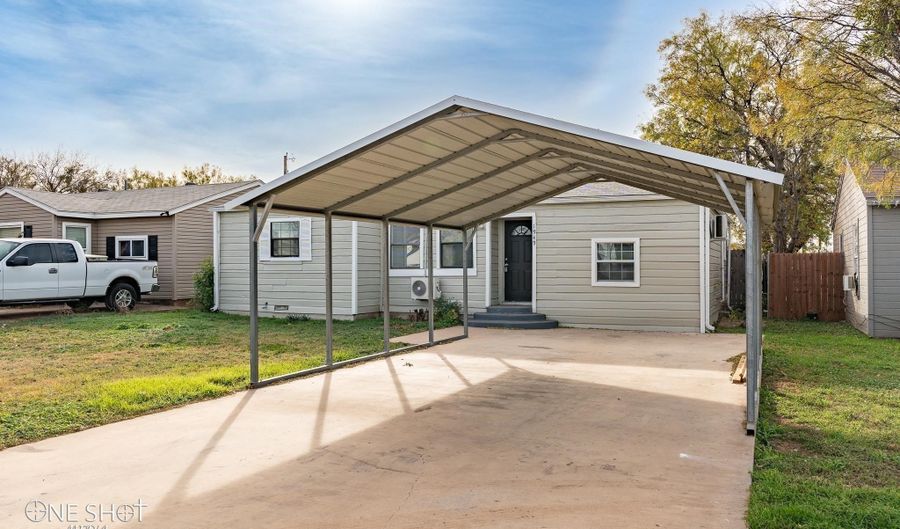 1949 Sandefer St, Abilene, TX 79603 - 3 Beds, 2 Bath