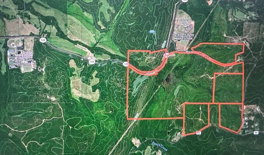 2633 Georgia 120 485.53 Acres, Tallapoosa, GA 30176 - 0 Beds, 0 Bath
