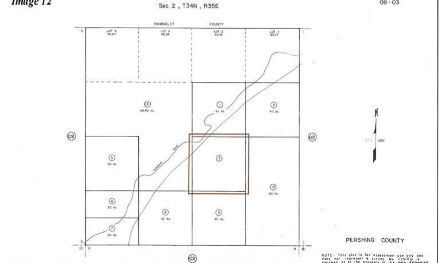 Unspecified, Imlay, NV 89418 - 0 Beds, 0 Bath