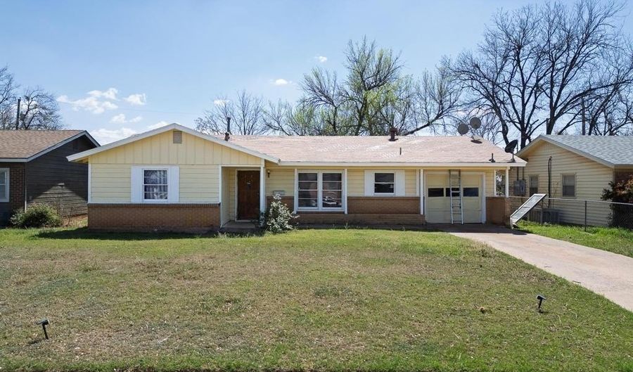 3241 Sherry Ln, Abilene, TX 79603 - 3 Beds, 1 Bath