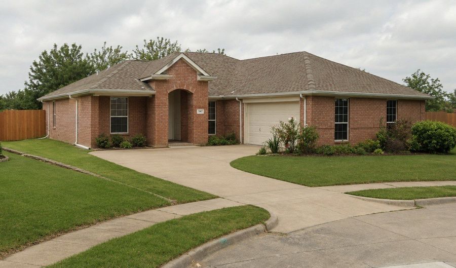 1412 Sleepy Hollow Dr, Allen, TX 75002 - 4 Beds, 2 Bath