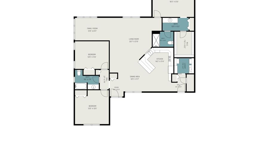 2051 Arbor Rdg, Brookings, SD 57006 - 3 Beds, 2 Bath