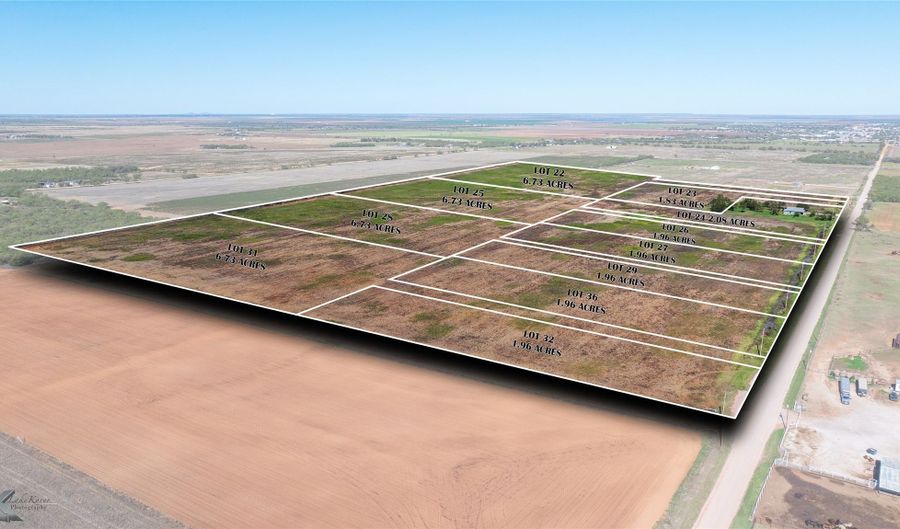TBD Lot 28 County Road 497, Anson, TX 79501 - 0 Beds, 0 Bath