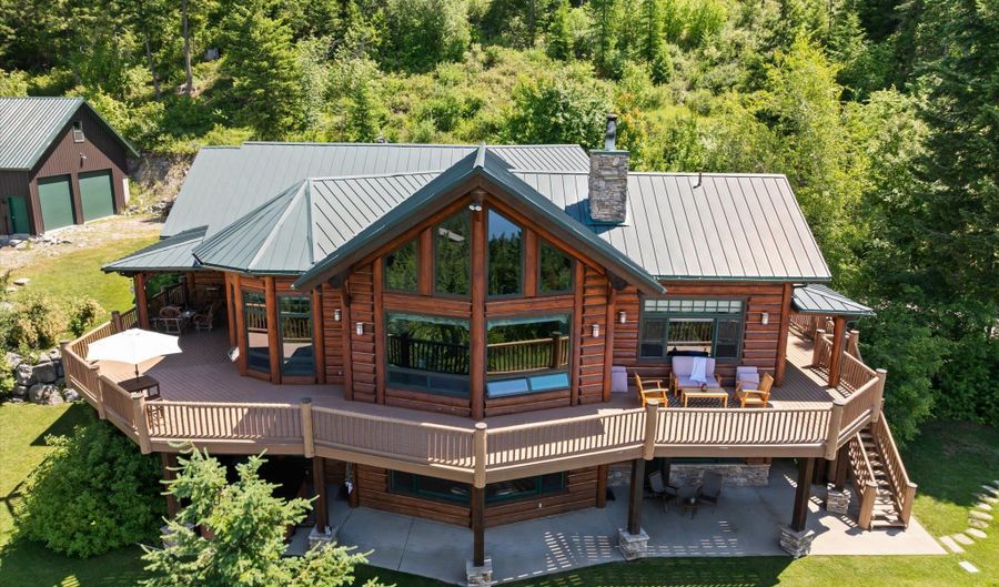 16428 Sunset Heights Dr, Bigfork, MT 59911 - 3 Beds, 4 Bath