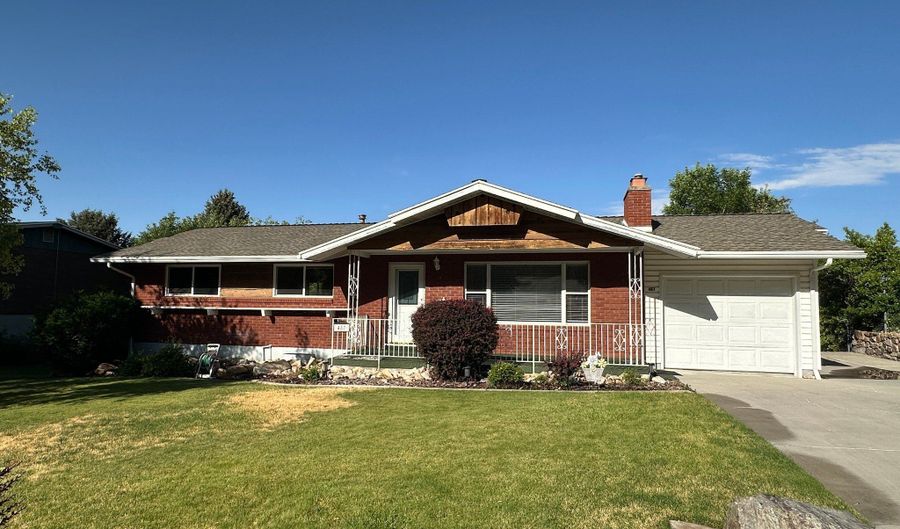 487 HIGHLAND, Brigham City, UT 84302 - 4 Beds, 1 Bath
