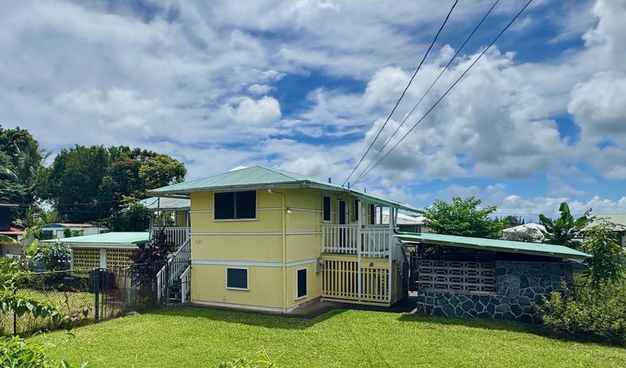 2133 KINOOLE St, Hilo, HI 96720 - 6 Beds, 2 Bath