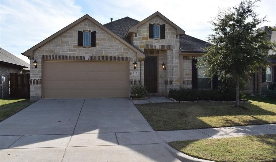 713 Lyndhurst Dr, Anna, TX 75409 - 4 Beds, 2 Bath