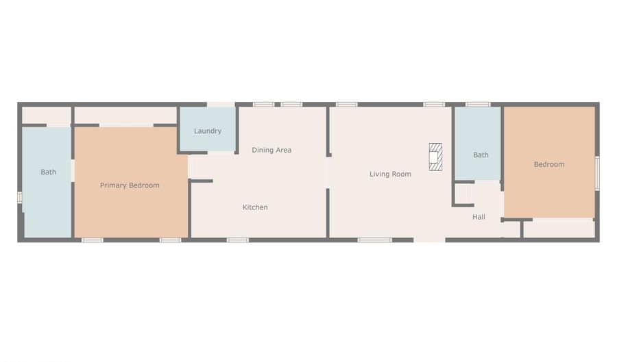 4096 Lonely Pine Ln, Clay Springs, AZ 85923 - 2 Beds, 2 Bath