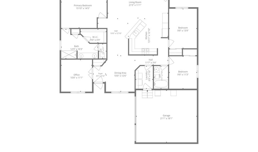 333 Emigrant Way, Fernley, NV 89408 - 3 Beds, 2 Bath