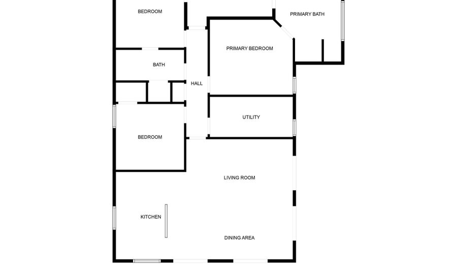 100 Church St, Bay St. Louis, MS 39520 - 3 Beds, 2 Bath