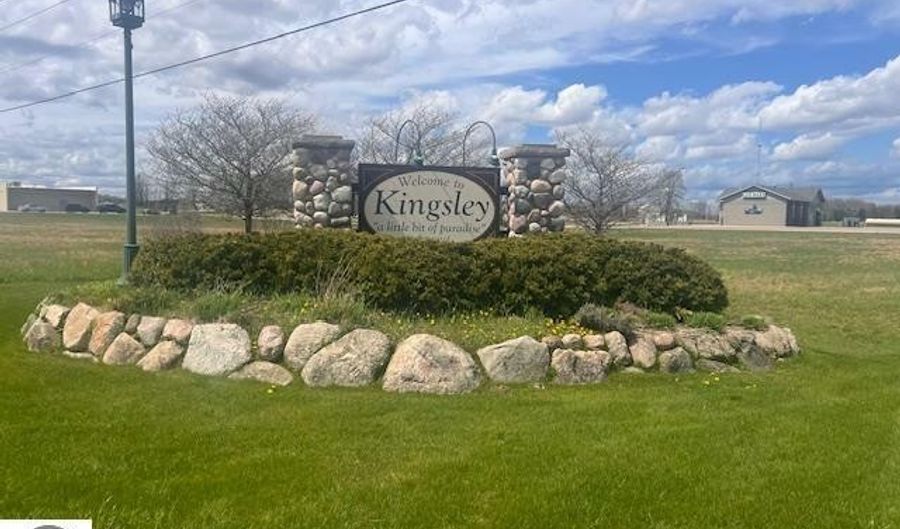 PARCEL F COUNTRY PINES DRIVE, Kingsley, MI 49649 - 0 Beds, 0 Bath
