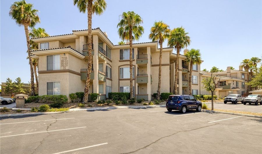 7159 S Durango Dr 310, Las Vegas, NV 89113 - 1 Beds, 1 Bath