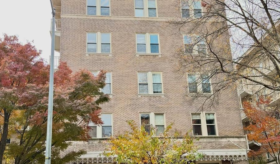 1308 CLIFTON St NW 312, Washington, DC 20009 - 2 Beds, 1 Bath