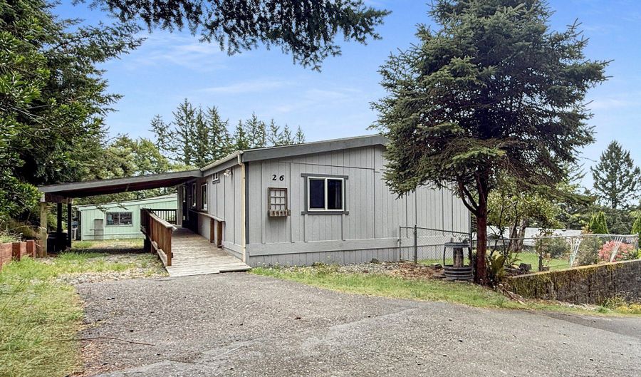 98041 HALLWAY Rd 26, Brookings, OR 97415 - 3 Beds, 2 Bath