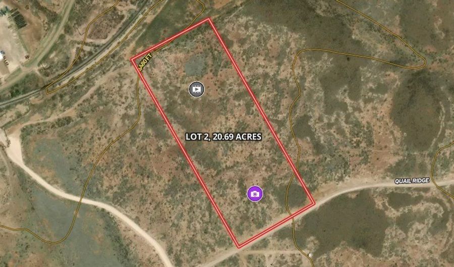 Tract 2 Sierra La Rana, Alpine, TX 79830 - 0 Beds, 0 Bath
