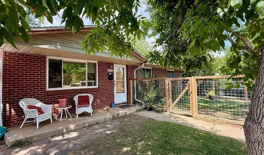 925 36th St, Boulder, CO 80303 - 3 Beds, 2 Bath