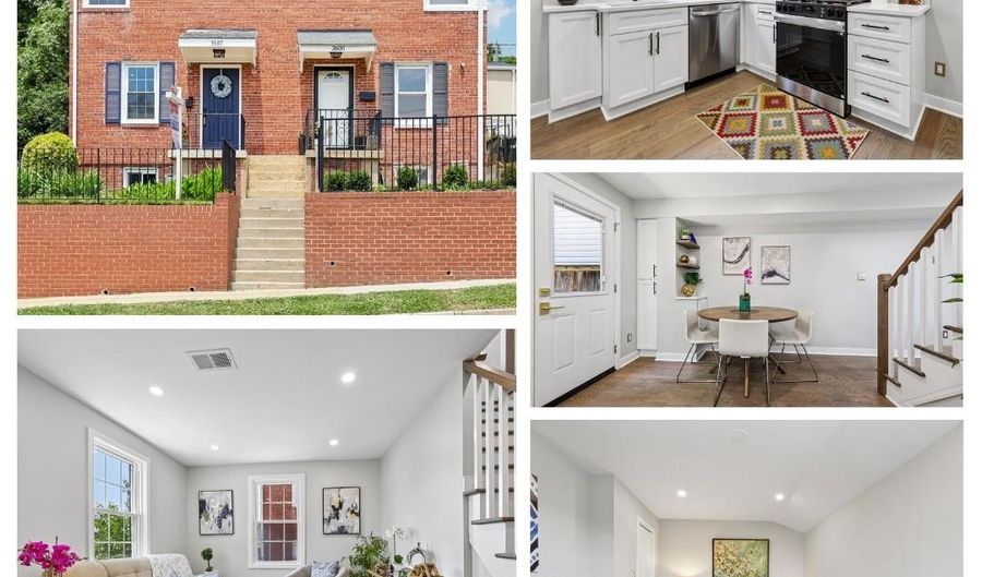 3607 25TH St S, Arlington, VA 22206 - 2 Beds, 3 Bath