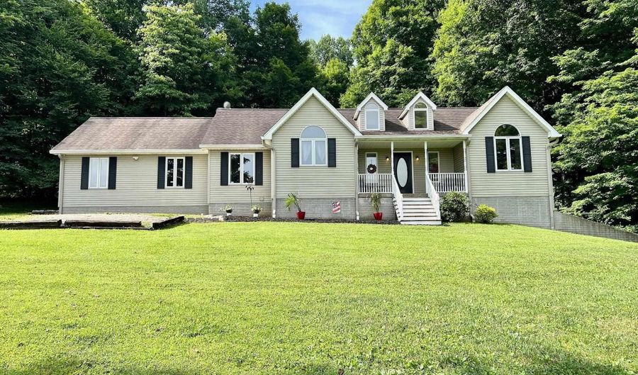 1440 Church Camp Rd, Bedford, IN 47421 - 3 Beds, 3 Bath