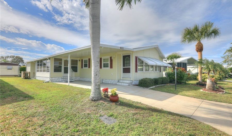 931 Jacaranda Dr, Barefoot Bay, FL 32976 - 2 Beds, 2 Bath