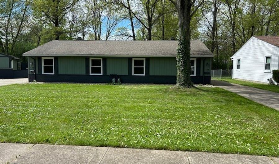 134 S Doan Ave, Painesville, OH 44077 - 2 Beds, 1 Bath