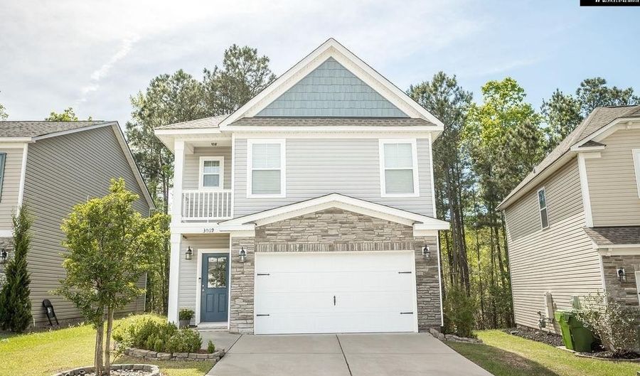 3089 Gedney Cir, Blythewood, SC 29016 - 3 Beds, 3 Bath