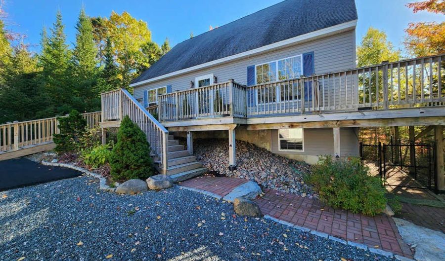 47 Skyline Pines Dr, Bar Harbor, ME 04609 - 3 Beds, 2 Bath