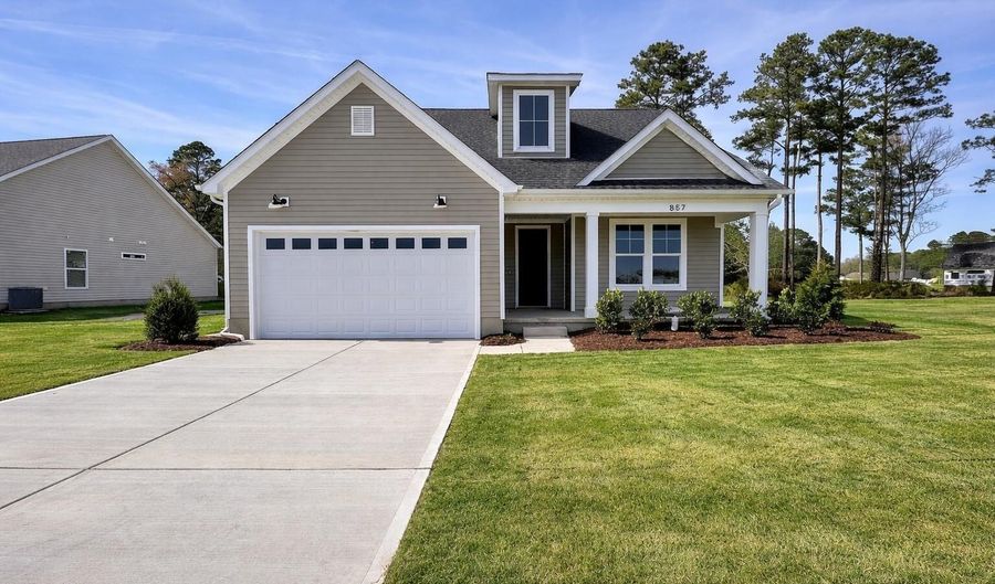 857 Fairway Rd, Ayden, NC 28513 - 3 Beds, 3 Bath