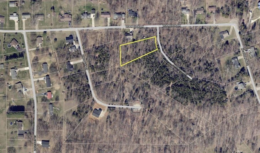 301 Nottingham Ct, Bedford, IN 47421 - 0 Beds, 0 Bath